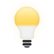 Secondary street lamp
